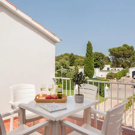 Villa Anni Cala Galdana (Menorca)