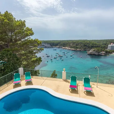 Villa Anni Cala Galdana (Menorca)