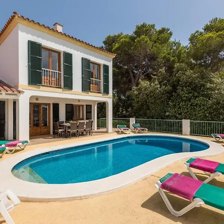Anni Villa Cala Galdana (Menorca)