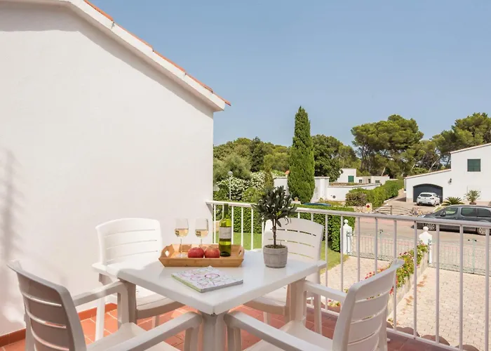 Villa Anni Cala Galdana (Menorca)