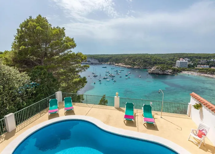 Villa Anni Cala Galdana (Menorca)